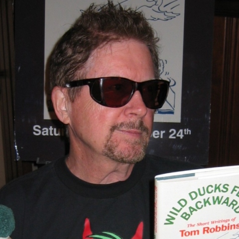 Ο Τομ Ρόμπινς