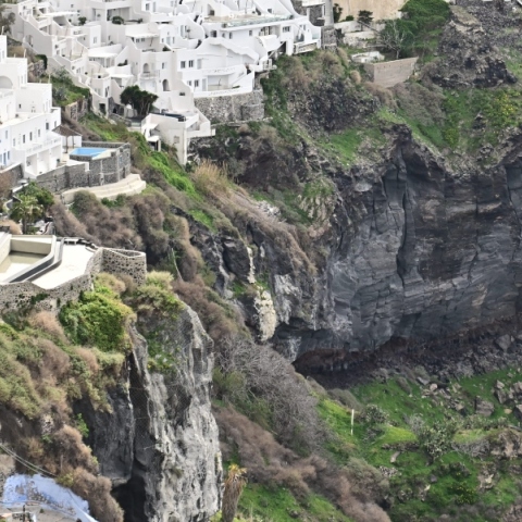 βαρχοι, σπιτια, νησι, δεντρα