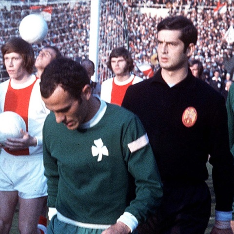 Πόπη Δομάζου για Τάκη Οικονομόπουλο: Τώρα θα είστε μαζί, το «Πουλί» και ο «Στρατηγός»