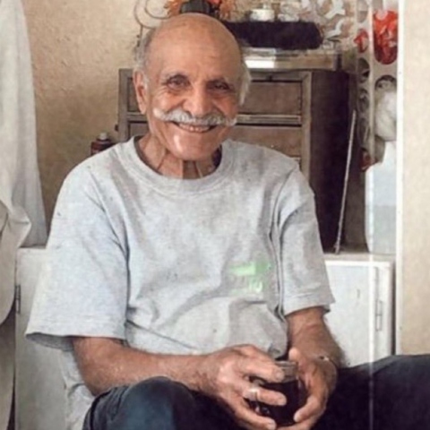 86χρονος Ισραηλινός