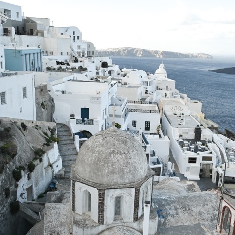 Συνολάκης: Τα τρία σενάρια για την Σαντορίνη, δεν αποκλείεται έκρηξη του ηφαιστείου