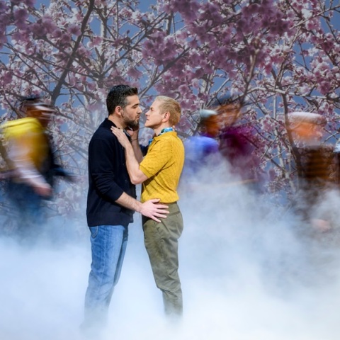 Η κληρονομιά μας ανεβαίνει στο Εθνικό σε σκηνοθεσία Γιάννη Μόσχου