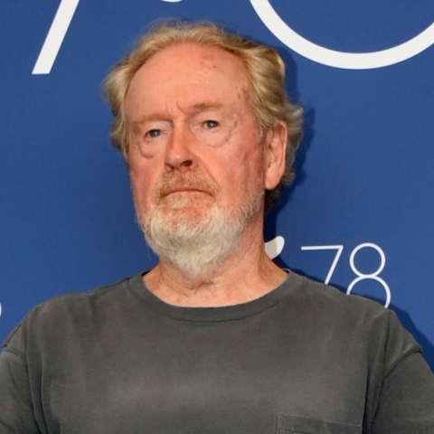 Ο Ρίντλεϊ Σκοτ