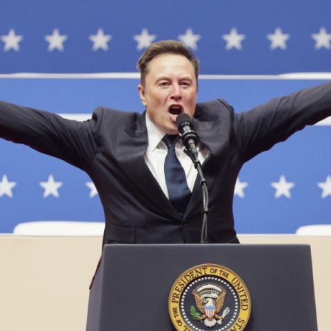 Ο Έλον Μασκ