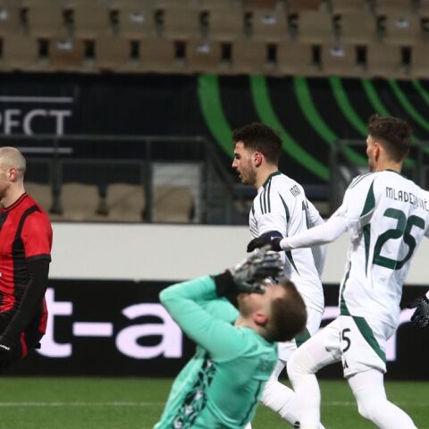 Europa Conference League: Η Βίκινγκουρ νίκησε τον Παναθηναϊκό  2-1 στο Ελσίνκι