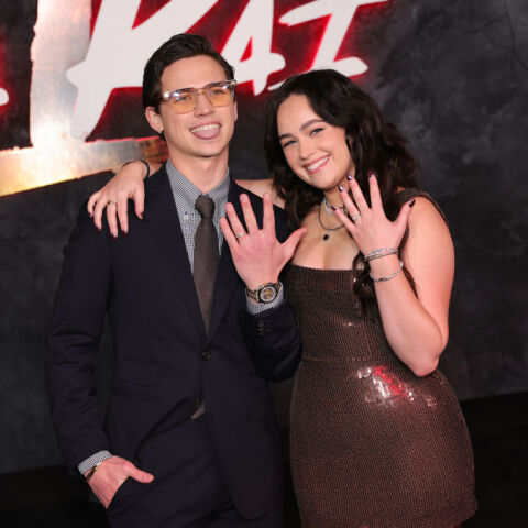 Cobra Kai: Ο γιος του Τζόνι και η κόρη του Λαρούσο αρραβωνιάστηκαν στην πραγματικότητα