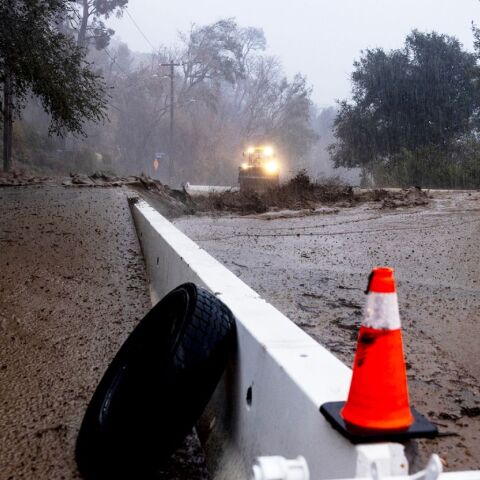 Καλιφόρνια: Μετά τις πυρκαγιές αντιμέτωπη με ποτάμια λάσπης