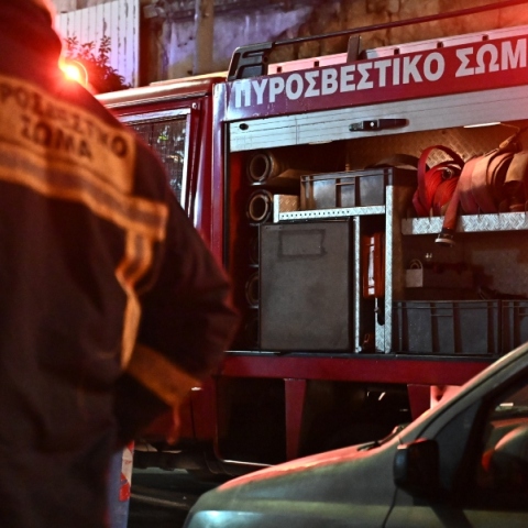 πυροσβεστες