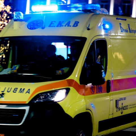 ασθενοφόρο