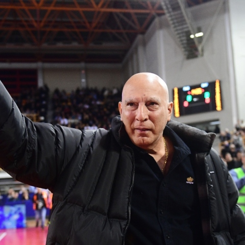 Ο Νίκος Γκάλης