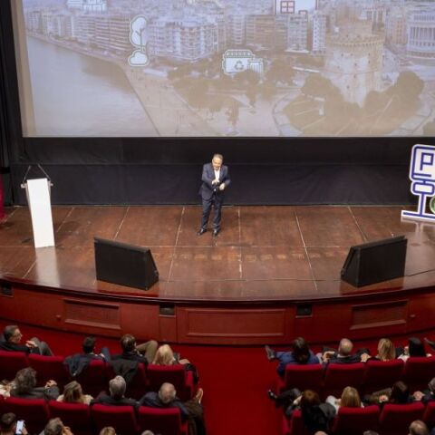 Στέλιος Αγγελούδης στον απολογισμό της θητείας του