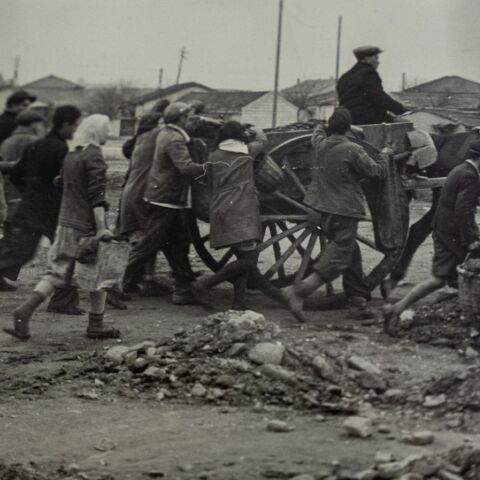 Στιγμιότυπα κατακτητών 1941- 1944 - Η συλλογή Ασσαέλ στο Εβραϊκό Μουσείο Θεσσαλονίκης