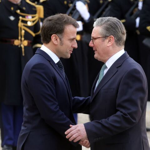 Ουκρανία: Σε εξέλιξη κρίσιμη σύνοδος κορυφής της Ευρώπης καθώς ο Τραμπ επιδιώκει να την παραμερίσει