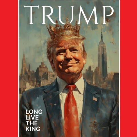 Ο Ντόναλντ Τραμπ 