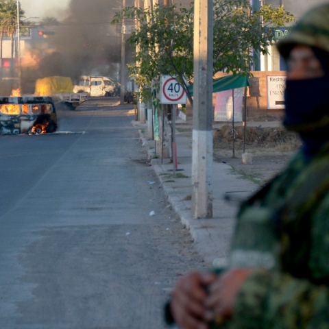 Οι ΗΠΑ χαρακτήρισαν τρομοκρατικές οργανώσεις τα μεξικανικά καρτέλ ναρκωτικών 