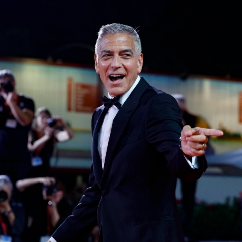 Ο Τζορτζ Κλούνεϊ 