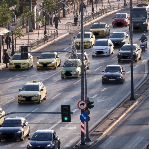κινηση, δρομος, οχηματα
