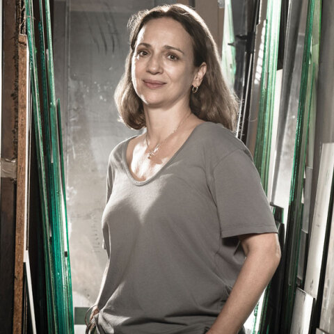 Μαρία Καλλιμάνη