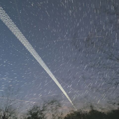 Το Starlink του Έλον Μασκ 