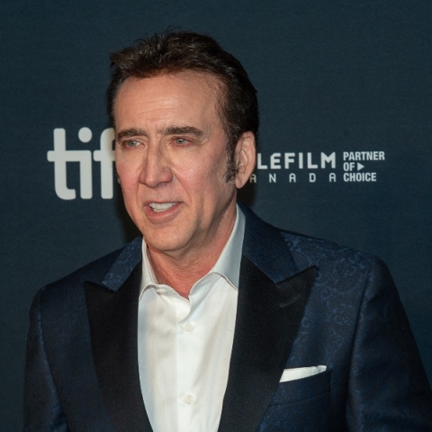 Ο Νίκολας Κέιτζ