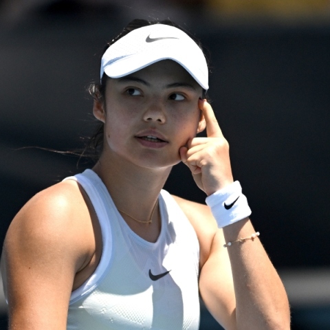 Η Έμα Ραντουκάνου