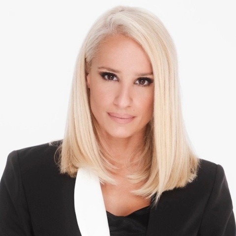 Η Κατερίνα Παναγοπούλου