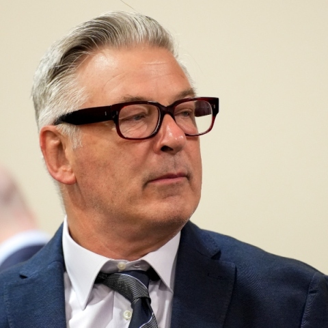 Ο Άλεκ Μπάλντουιν