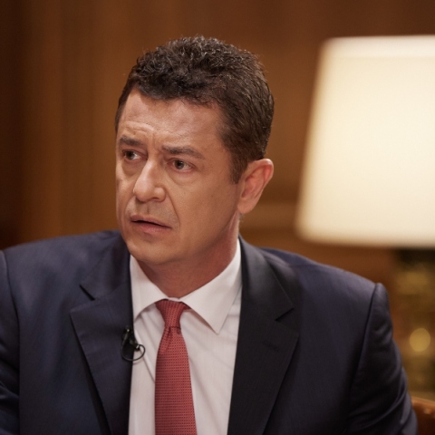 Ο Αντώνης Σρόιτερ