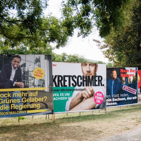 Γερμανία: Απρόσμενη άνοδος του Die Linke στις δημοσκοπήσεις