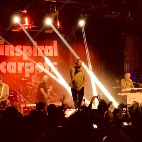 Inspiral Carpets στη Θεσσαλονίκη