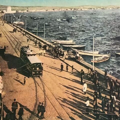 Τραμ, Θεσσαλονίκη