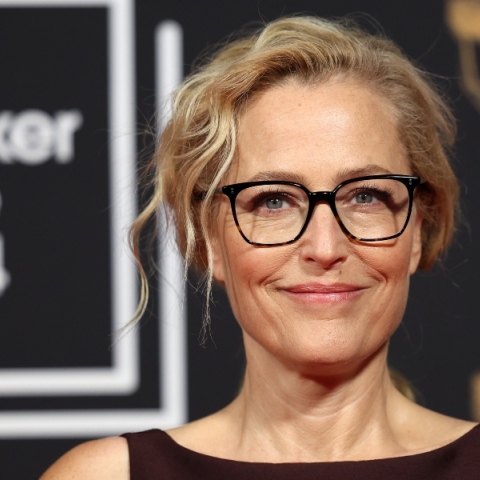 Η Τζίλιαν Άντερσον