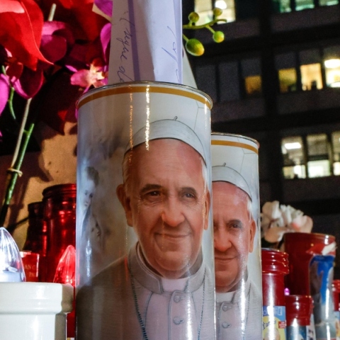 Πάπας Φραγκίσκος, κερια