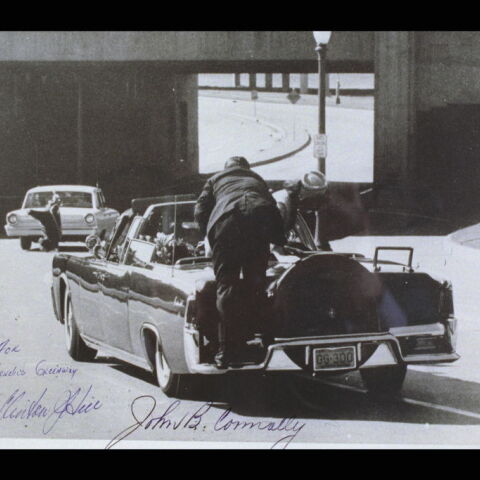 Tζον Κένεντι: Πέθανε ο πράκτορας που θεωρείται ότι έσωσε την Τζάκι την μέρα της δολοφονίας