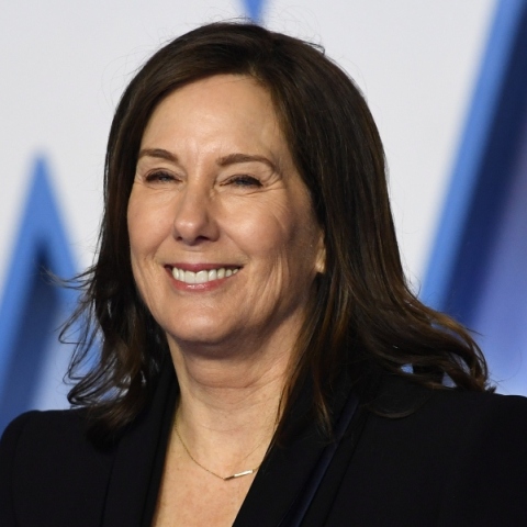 Η Κάθλιν Κένεντι