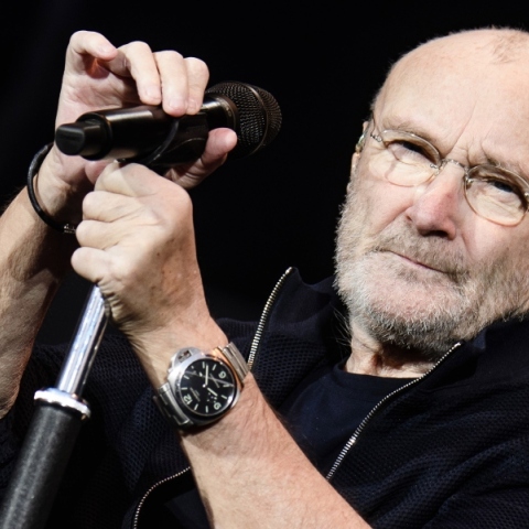 Ο Φιλ Κόλινς