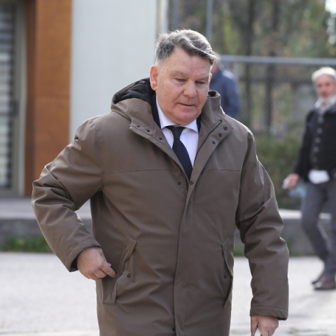 Ο Αλέξης Κούγιας