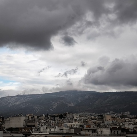 Καιρός: Βροχερή Τετάρτη σε πολλές περιοχές της χώρας