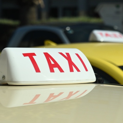 ταξί 