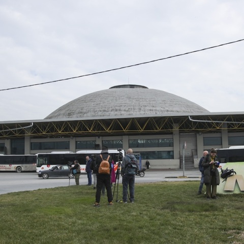 Θεσσαλονίκη-ΚΤΕΛ Μακεδονία: Θανάσιμους πυροβολισμούς στο κεφάλι και την καρδιά δέχθηκε ο συνοδηγός