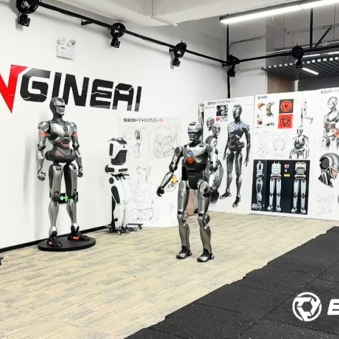 ρομποτ, χειριστες