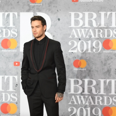 Ο Λίαμ Πέιν 