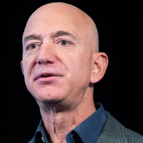 Ο Τζεφ Μπέζος