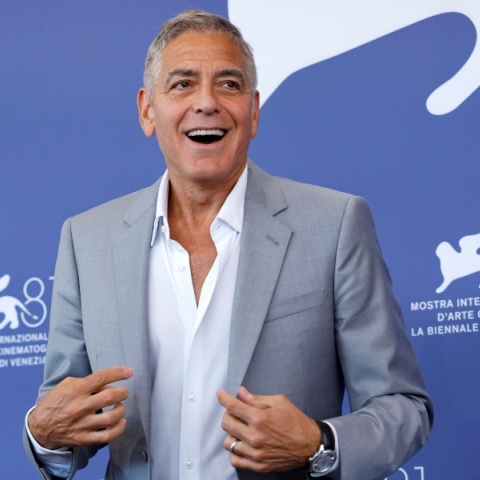 Ο Τζορτζ Κλούνεϊ