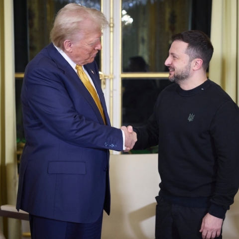 Βολοντίμιρ Ζελένσκι