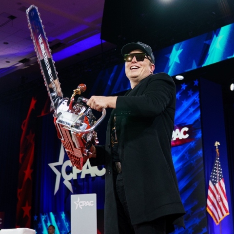 Ο Έλον Μασκ