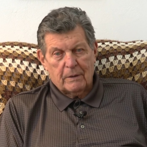 Ένας 85χρονος από τον Καναδά, ο Όσι Γκίλνταρτ