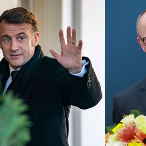 Γαλλία - Γερμανία: Οι Εμανουέλ Μακρόν και Φρίντριχ Μερτς συμφώνησαν να ανοίξουν ένα νέο κεφάλαιο στις σχέσεις των χωρών τους, σύμφωνα με πηγή