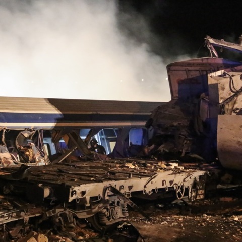 Τέμπη: Ποινική δίωξη σε πρώην και νυν στελέχη του ΟΣΕ και στέλεχος της εταιρίας φύλαξης