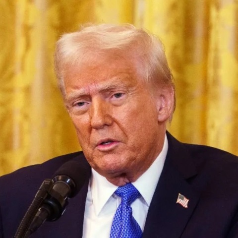 Ο Ντόναλντ Τραμπ